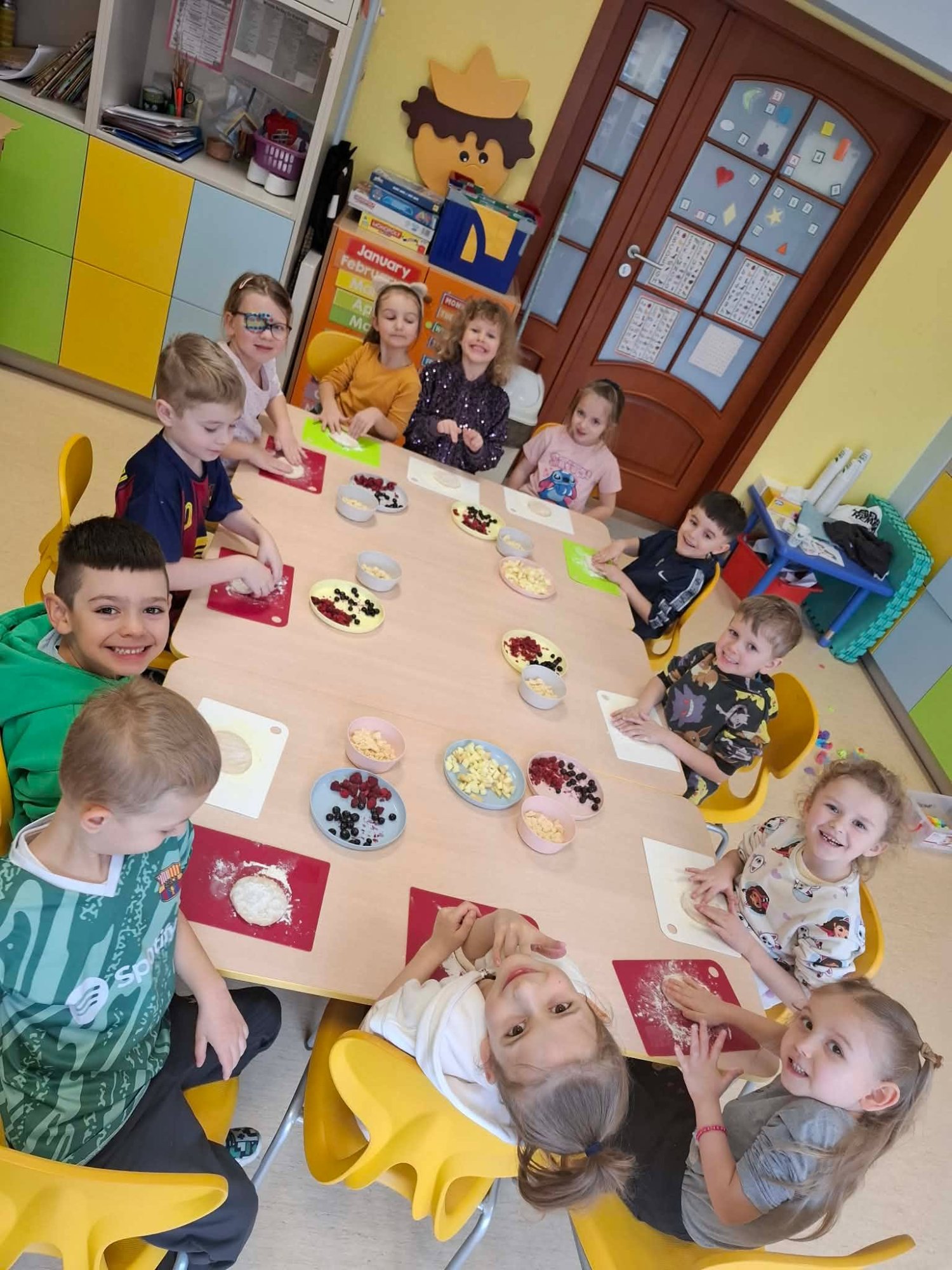 Culinary Classes - Żłobek i Przedszkole Anglojęzyczne